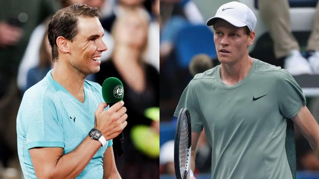 九游体育官网-纳达尔连续十场比赛得分超过重返赛场，MAD不断突破！引发球迷热议的简单介绍