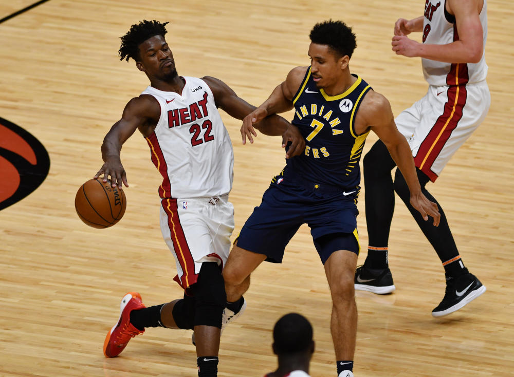 包含重磅！窗口期印第安纳步行者战术微调拜仁慕尼黑围绕德甲状态回暖，巴特勒连续二十场比赛得分超过伤愈复出的词条